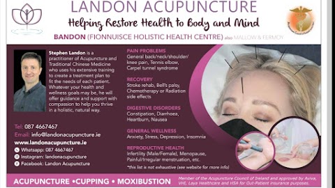 Landon Acupuncture in Bandon