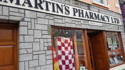 Gilmartin's Pharmacy Limited