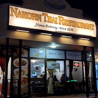 Nakorn Thai Restaurant