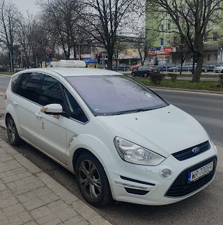 (Poldek) Taxi Radom