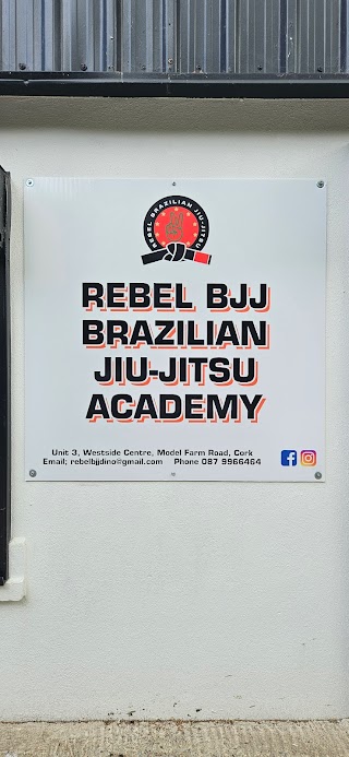 Rebel Bjj