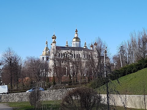 Покровський собор РПЦ в Україні