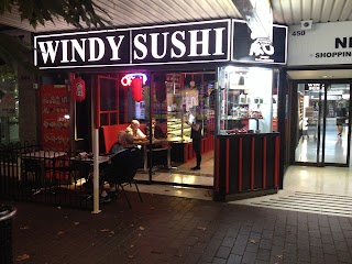 Windy noodle and sushi bar