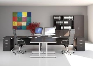 Office Interiors Ireland