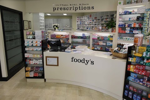 Foody's Pharmacy