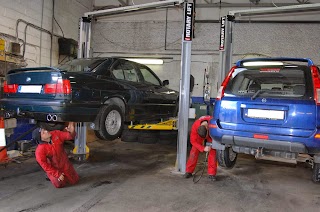 AUTOMOTIF TYRE AND SERVICE CENTRE