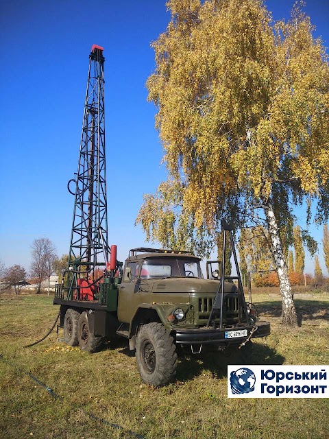 ТОВ Юрский Горизонт - бурение скважин в Полтаве и Полтавской области