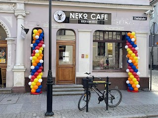 Neko Cafe - ul. Chełmińska Kocia Kawiarnia