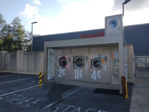 Revolution Laundry Whyte's Service Station Kenmare