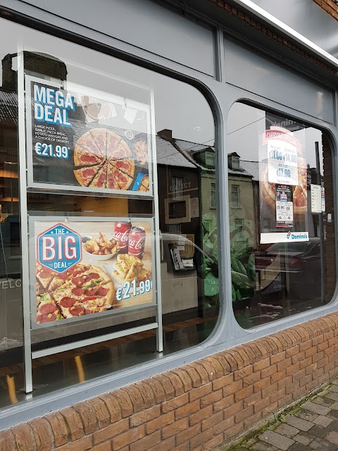 Domino's Pizza - Carlow