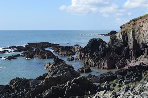 Ballycotton Cliff Walk