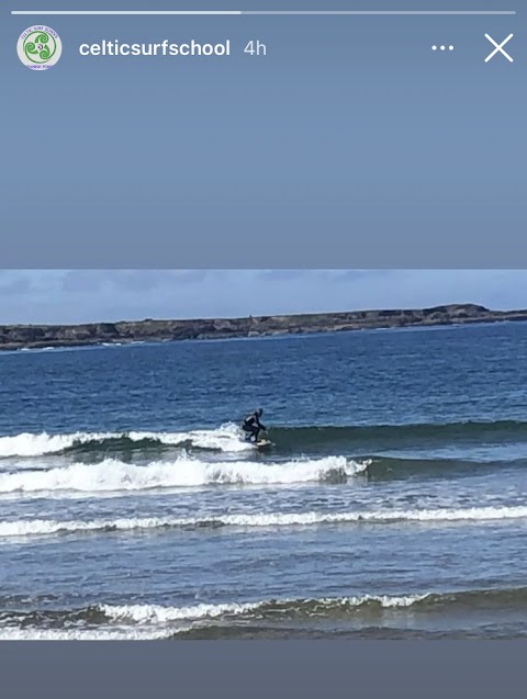 Celtic Surf School Spanish Point