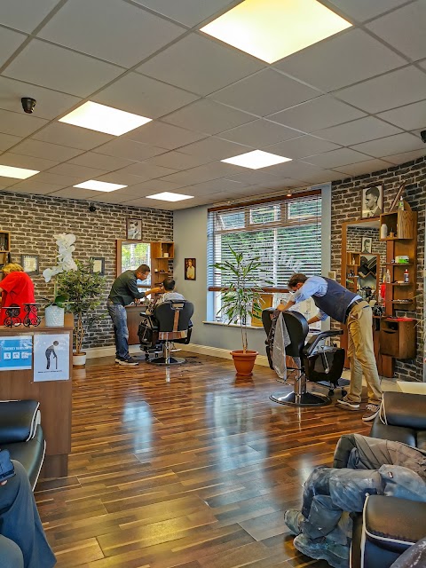 St Luke's Barber Shop