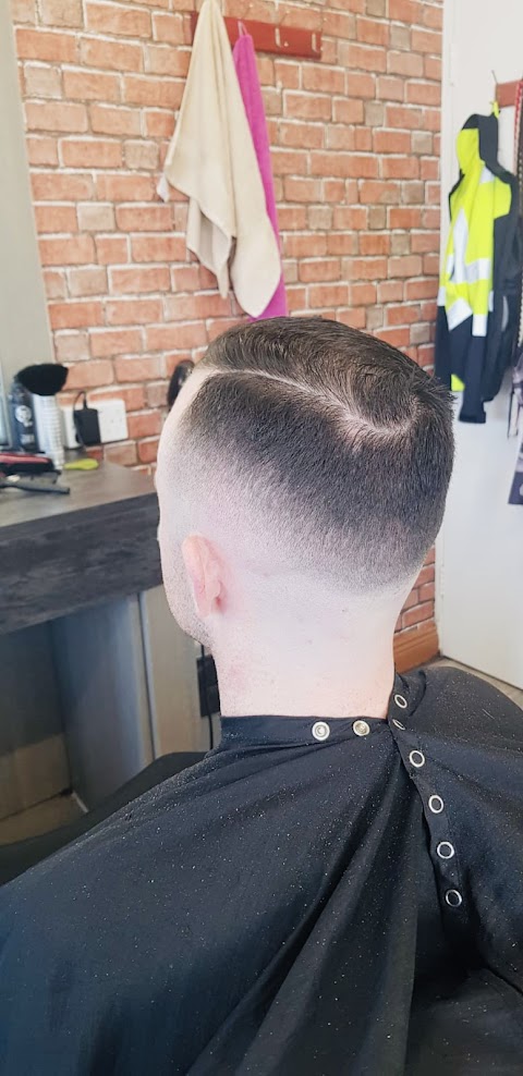 Boston Barber Bars