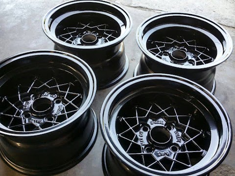 ProWheels - Wheels and rims refurbishment