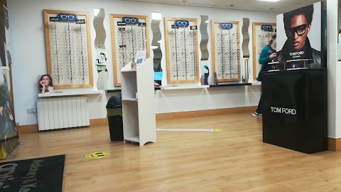 Maloney Keady Opticians & Contact Lens Centre