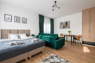 Rio Apartamenty Noclegi Skarbimierz