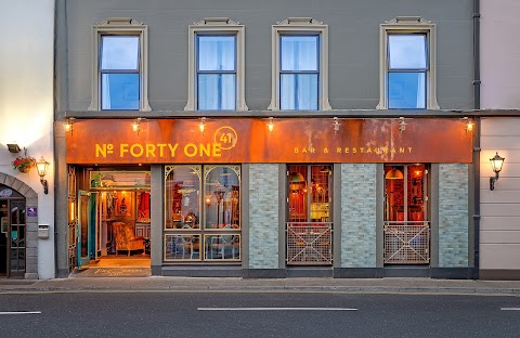 Forty One Bar & Restaurant