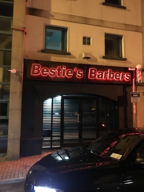 Besties Barber Shop