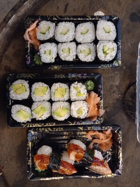 Kura Sushi Cuisine