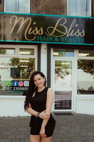 Miss Bliss Hair & Beauty by Paula Higino