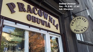 Pracownia Obuwia, Szewc Kraków