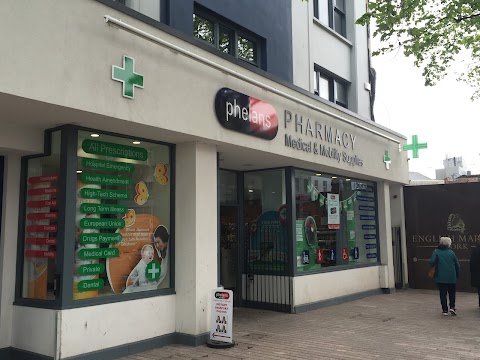 Phelan's Pharmacy and Mobility Supplies