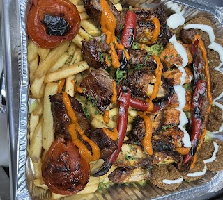 Mangal Grill , Athlone