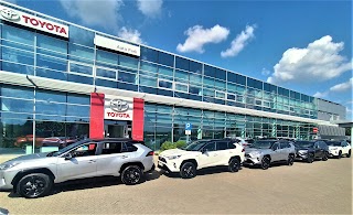 Toyota Auto Park Białystok Sp.z.o.o. Sp.k.