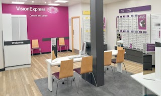 Vision Express Opticians at Tesco - Laois Shopping Centre, Portlaoise