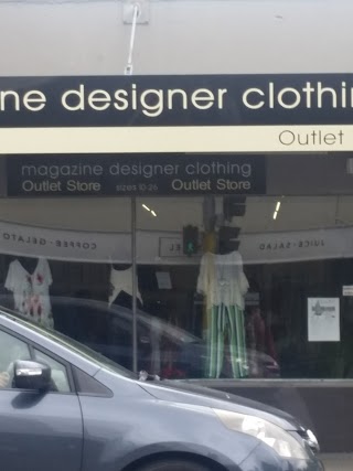 Magazine Designer Clothing