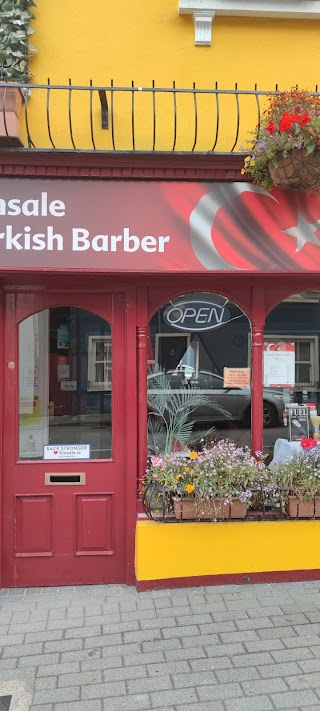 Dio's Traditional Turkish Barber in Kinsale and bandon