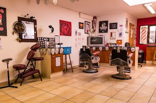 Something Funky Tattoo and Barber Shop