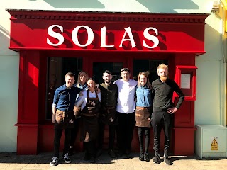 Solas Tapas & Wine