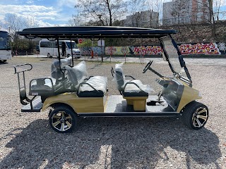 Wycieczki Melexem, Golf Cart, City Tours Krakow