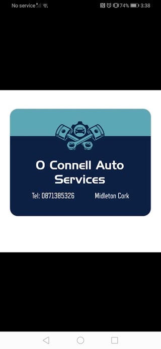 O connell auto services