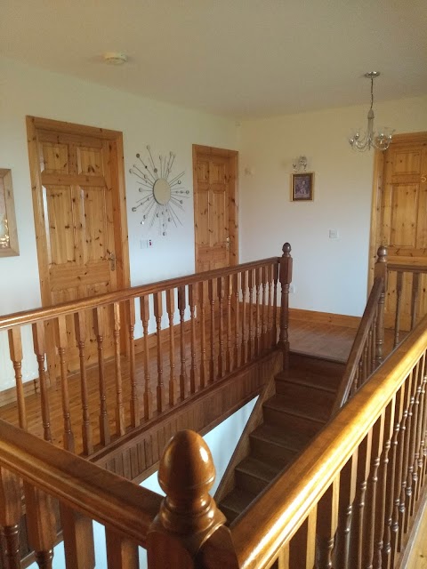 Loughrask Lodge Bed & Breakfast