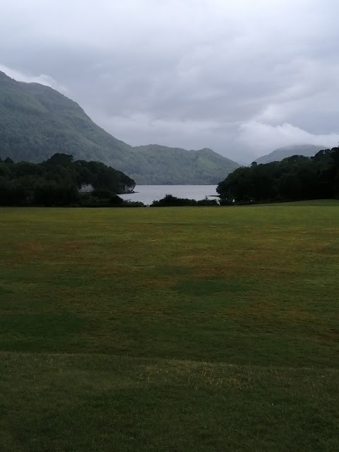 Faugh, Muckross