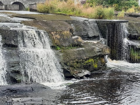 Ennistymon Cascades