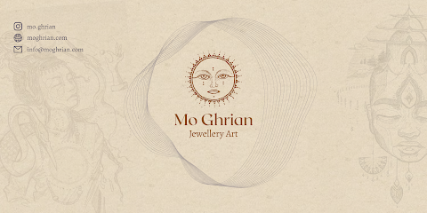 Mo Ghrian - Jewellery Art