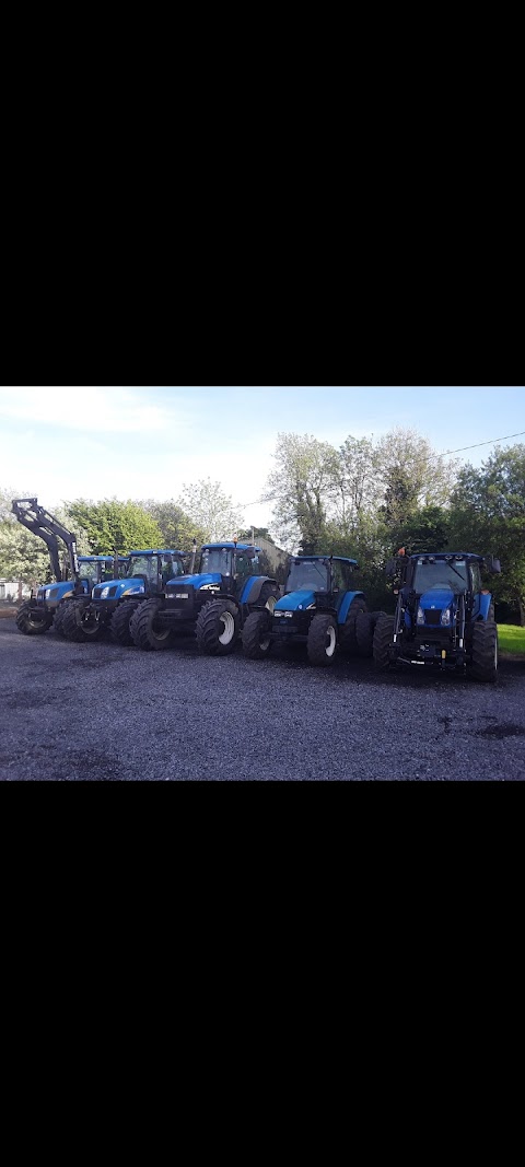 Cormac Göbl Tractors