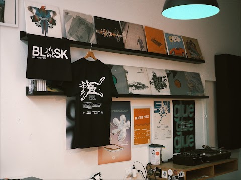 Blask Record Store