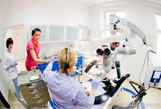 Centrum Medyczne Słowik Szczecin Dentysta Stomatolog Okulista Protezy zębowe Implanty zębowe