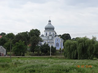 храм Богоявлення Господнього