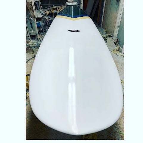 Glide surfboards