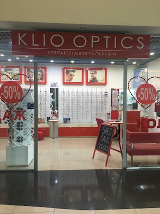 Klio optics