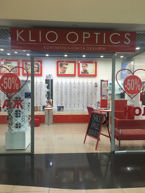 Klio optics