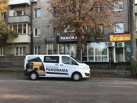 Салон вікон "PANORAMA"