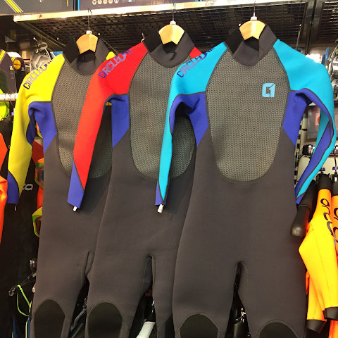 Waterworld Watersports Shop