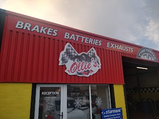 Ollies Garage